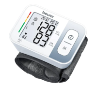 Beurer BC 28 misuratore di pressione elettronico da polso