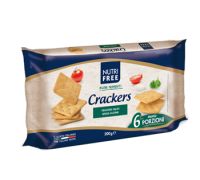 Nutrifree crackers senza glutine 6 pezzi x 33,4 grammi