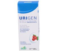 Urigen Liquido integratore per il benessere delle vie urinarie soluzione orale 500ml