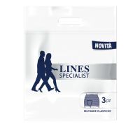 LINES SP MUTANDA EL XXL 3PZ