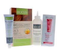 BIOCLIN BIO COLOR BIONDO CHIARO DORATO 8.3
