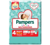 PAMPERS BD MUT MAXI 4 S PACK16