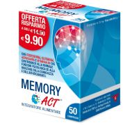MEMORY ACT 50CPR