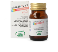 Macrovyt Mamma multiminerale multivitaminico 30 compresse