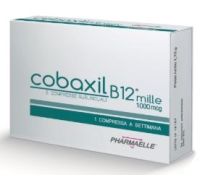 COBAXIL B12 1000MCG 5 COMPRESSE SUBLINGUALI