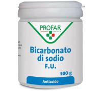 Profar bicarbonato di sodio 500 grammi