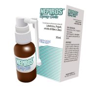 Nepiros integratore per il mal di gola spray orale 30ml