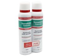 SOMATOLINE Cosmetic Deodorante Uomo Spray 2x150ml
