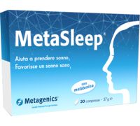 METASLEEP 30 CAPSULE