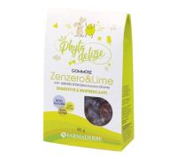 Phyto Delizie gommose zenzero e lime 80 grammi
