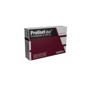 PROLISET DUO 15 COMPRESSE