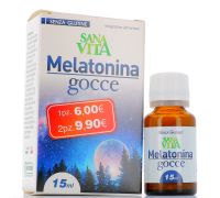 SANAVITA MELATONINA GOCCE 15ML
