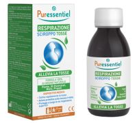 Puressentiel Respirazione sciroppo tosse con oli essenziali 125ml