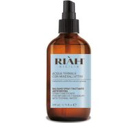 Riah acqua termale con minerali attivi balsamo trattante antiforfora spray 200ml
