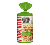 Fior di Loto gallette di mais leggere senza glutine 120 grammi