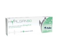 HYALGANBIO SIR INTRA-ART 2ML