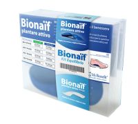 Bionaif kit equilibrio plantare attivo misura 34-38
