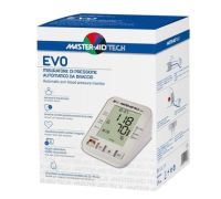 M-Aid Evo misuratore di pressione da braccio automatico