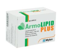 Armolipid Plus integratore per il controllo del colesterolo 60 compresse