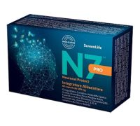 N7Pro integratore per la funzione cognitiva 60 capsule