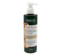 Vichy Dercos Nutrients Shampoo Nutri-Protein Capelli Crespi e Secchi 250 ml 