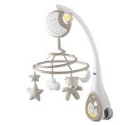 Chicco Next2dreams giostrina mobile musicale per culla neonato 
