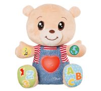 Chicco Abc Teddy Orso peluche educativo per bambini