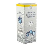 Argento colloidale supremo 20ppm 50ml