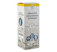 Argento colloidale supremo 10ppm 50ml