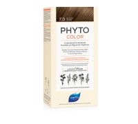 Phyto Phytocolor 7.3 Biondo Dorato Colorazione Permanente Per Capelli 