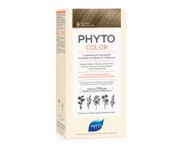 Phyto Phytocolor 9 Biondo Chiarissimo Colorazione Permanente Per Capelli 