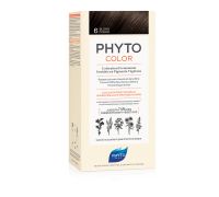 Phyto Phytocolor 6 Biondo Scuro Colorazione Permanente Per Capelli 