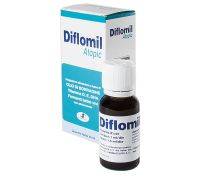 Diflomil Atopic integratore per il benessere della pelle gocce orali 20ml