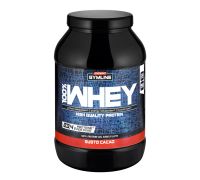 GYMLINE 100% WHEY C CACAO 900G