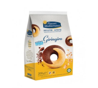 Piaceri Mediterranei giringiro biscotti senza glutine 200 grammi