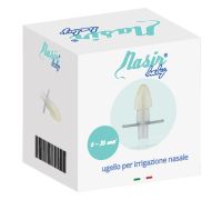 Nasir Baby erogatore siringa per lavaggio nasale 3 pezzi