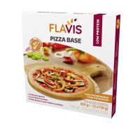 Flavis pizza base low protein 2 x 150 grammi