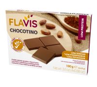 FLAVIS CHOCOTINO 4X25G