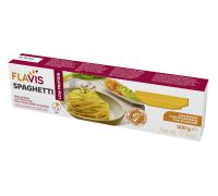 Flavis spaghetti pasta aproteica 500 grammi