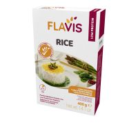 Flavis Rice pasta aproteica formato riso 400 grammi 