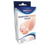 Separatore integrale dita 2 pezzi