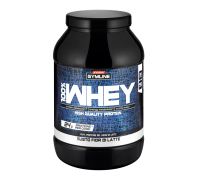 Gymline 100% Whey integratore proteico polvere orale 900 grammi