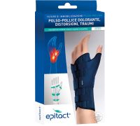 Epitact tutore di immobilizzazione pollice-polso mano sinistra taglia l