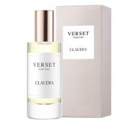 Verset claudia eau de parfum donna natural spray 15ml