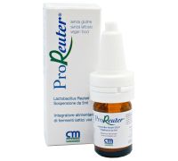 Proreuter integratore di fermenti lattici gocce orali 5ml