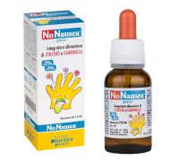Nonausea integratore per la nausea gocce orali 15ml