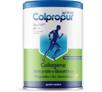 Colpropur Active Neutro integratore per il benessere articolare 30 dosi 345 grammi