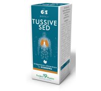 GSE TUSSIVE SED 120ML