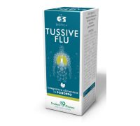GSE TUSSIVE FLU 120ML