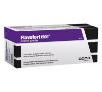 FLAVOFORT 1500 CR GAMBE 100ML